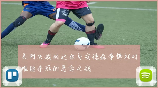 美网决战纳达尔与安德森争锋相对谁能夺冠的悬念之战